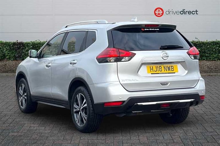 2018 Nissan X-Trail 1.6 DiG-T N-Connecta 5dr [7 Seat] ESTATE PETROL Manual