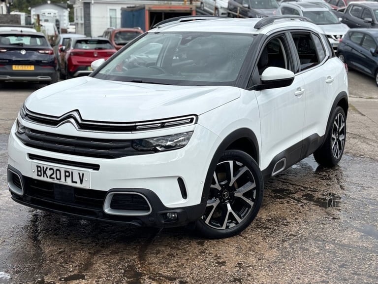 image for 2020 20 CITROEN C5 AIRCROSS 1.5 BLUEHDI FLAIR SUV 5DR DIESEL EAT8 EURO 6 (S/S) (