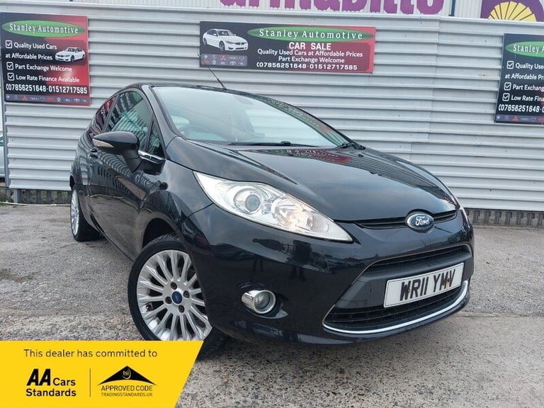 image for Ford Fiesta TITANIUM