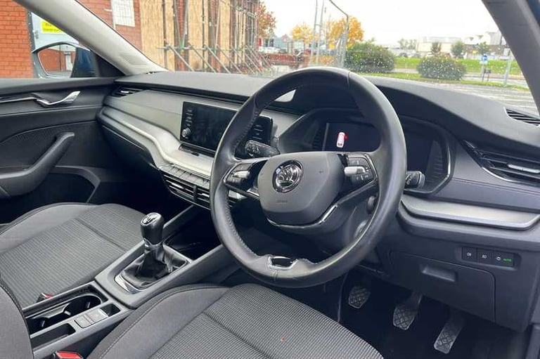 2020 Skoda Octavia 1.5 TSI SE First Edition 5dr ESTATE PETROL Manual