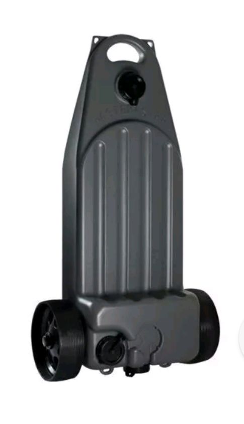 38L Grey water Waste Water Carrier