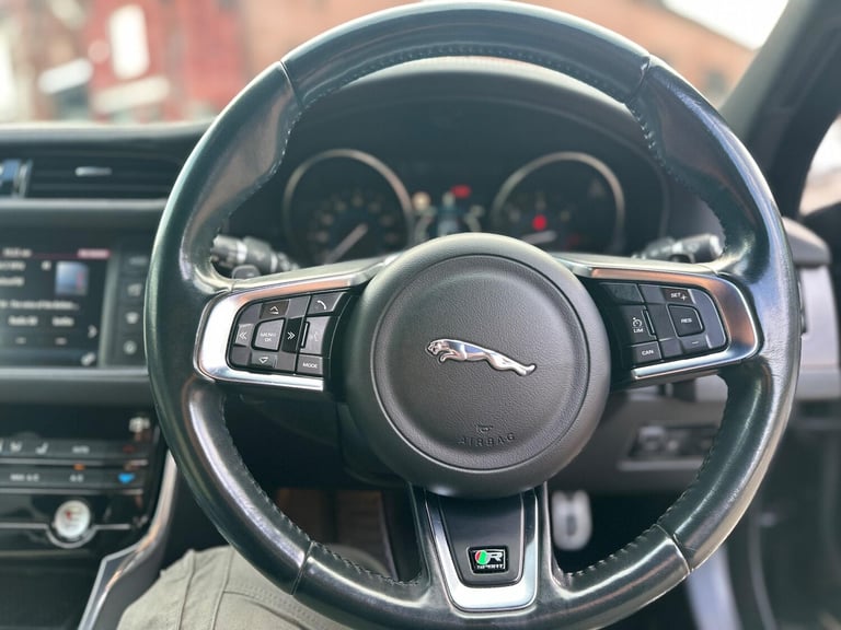 2016 Jaguar XF 2.0d [180] R-Sport 4dr Auto AWD SALOON DIESEL Automatic