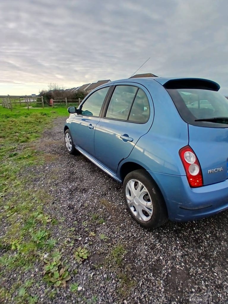 Nissan, MICRA, Hatchback, 2007, Manual, 1240 (cc),5 doors - Image 2
