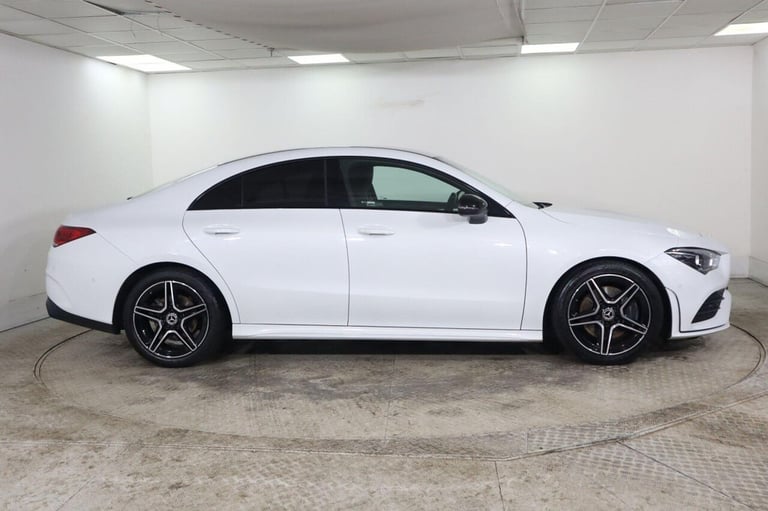 2023 Mercedes-Benz CLA CLA 200 AMG Line Executive 4dr Tip Auto COUPE PETROL Automatic