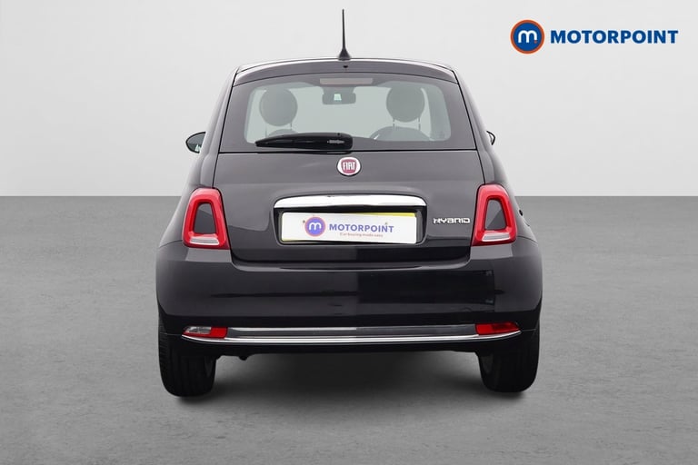 2023 Fiat 500 1.0 Mild Hybrid 3dr Hatchback Petrol Manual
