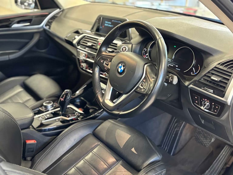 2019 BMW X3 xDrive20i xLine 5dr Step Auto SUV Petrol Automatic