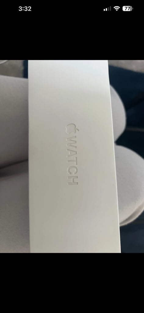 Apple Watch series 8