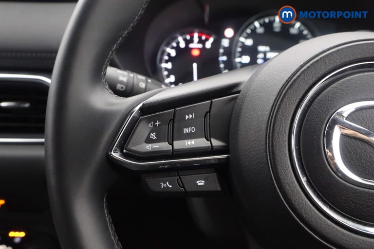 2024 Mazda CX-5 2.0 e-Skyactiv G MHEV Takumi 5dr SUV Petrol Manual