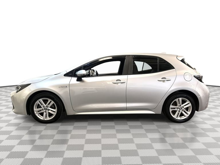 2021 Toyota Corolla 1.8 VVT-h GPF Icon Tech Hatchback 5dr Petrol Hybrid CVT Euro 6 (s/s) (122 p H...