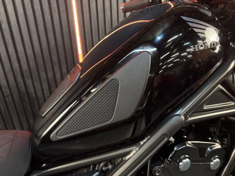 2021 Honda CMX500 Rebel 500 Euro 5