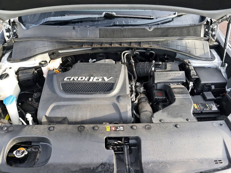 2017 Kia Sorento 2.2 Kx-4 CRDi Isg AWD 5DR 4x4 Diesel 4x4 Diesel Automatic