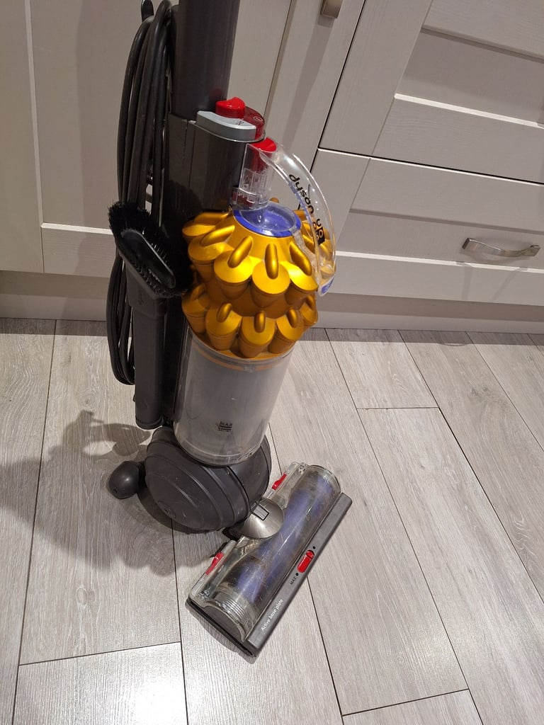 Dyson vacuum cleaner 