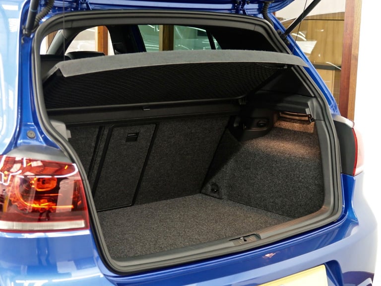 2011 Volkswagen Golf 2.0 TSI R (Leather) DSG 4motion Euro 5  Petrol Automatic