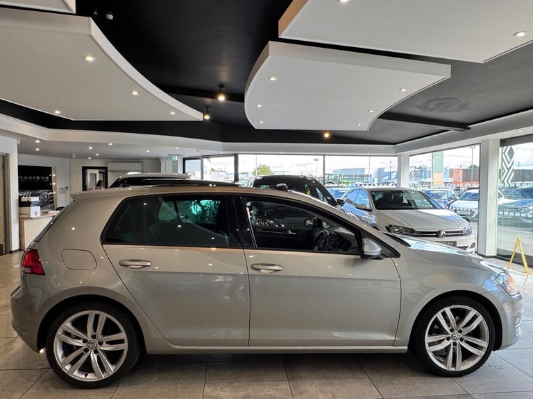 2016 Volkswagen Golf 1.4 TSI 150 GT Edition 5dr HATCHBACK PETROL Manual