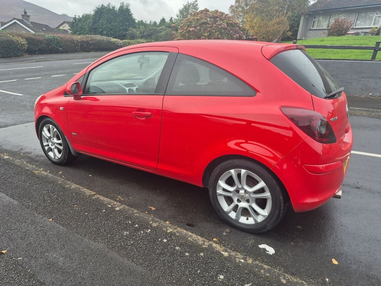 Vauxhall Corsa 1.2 Sxi ( Peugeot Citroën Toyota Renault volkswagen  )