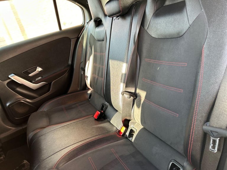 2019 Mercedes-Benz A-Class 1.5 A180d AMG Line Hatchback 5dr Diesel 7G-DCT Euro 6 (s/s) (116 ps) H...