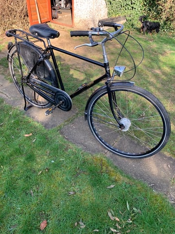 Pashley roadster sovereign 5 speeds