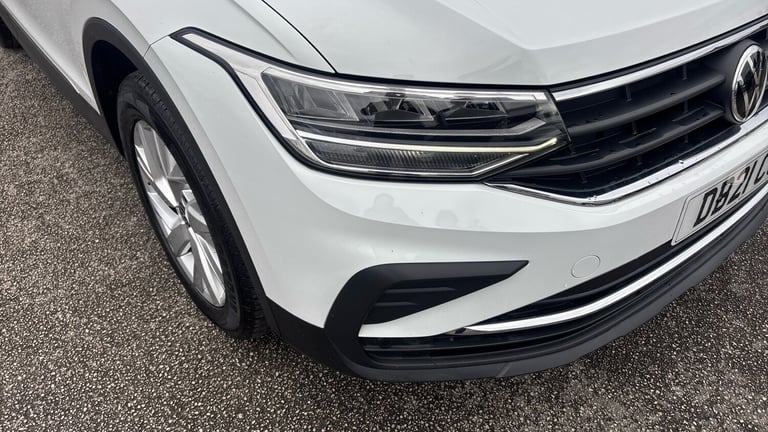 2021 Volkswagen Tiguan 1.5 TSI 150 Life 5dr Petrol Estate Estate Petrol Manual