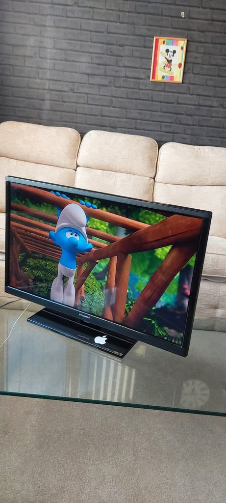32 inch Polaroid Freeview Tv