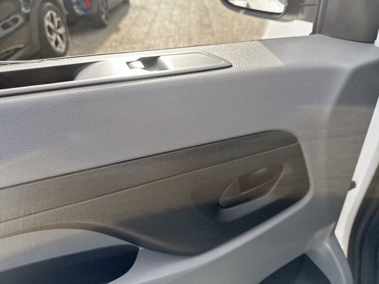 2022 Vauxhall Vivaro Turbo D 2900 Dynamic Panel Van Diesel Manual
