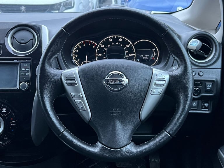 2014 Nissan Note 1.2 DiG-S Tekna 5dr Auto MPV Petrol Automatic