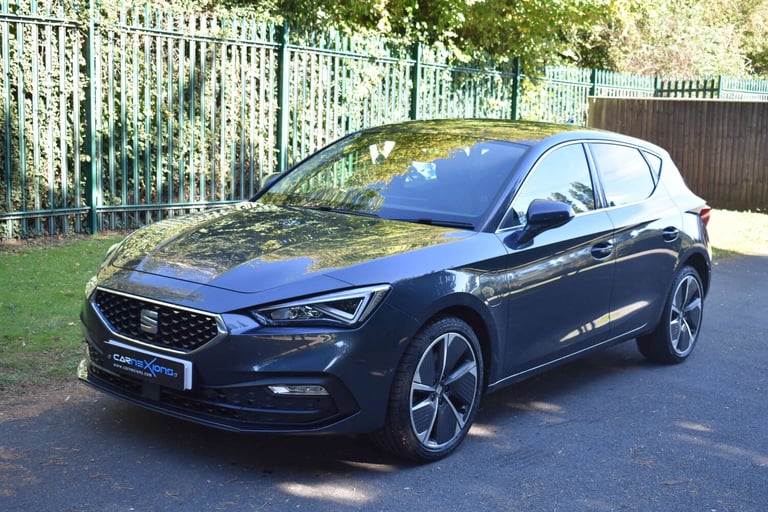2021 SEAT Leon 1.4 eHybrid Xcellence Lux 5dr DSG HATCHBACK PETROL/ELECTRIC Automatic