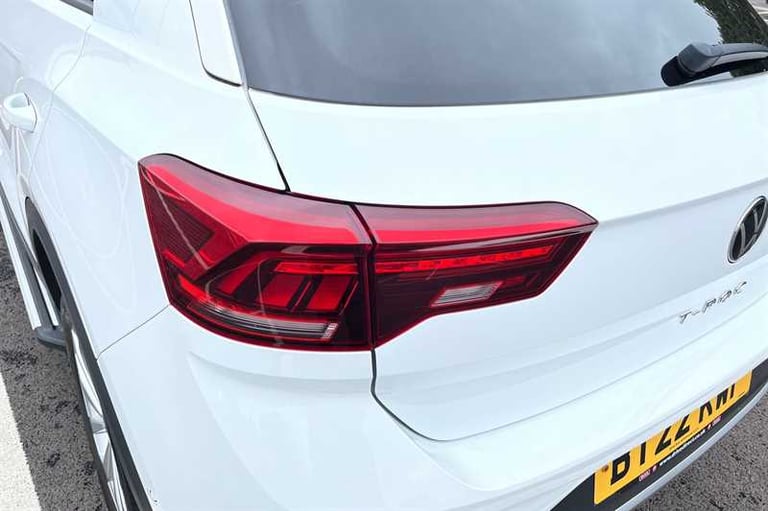 2022 Volkswagen T-Roc 2.0 TDI 150 EVO Style 5dr DSG HATCHBACK DIESEL Automatic