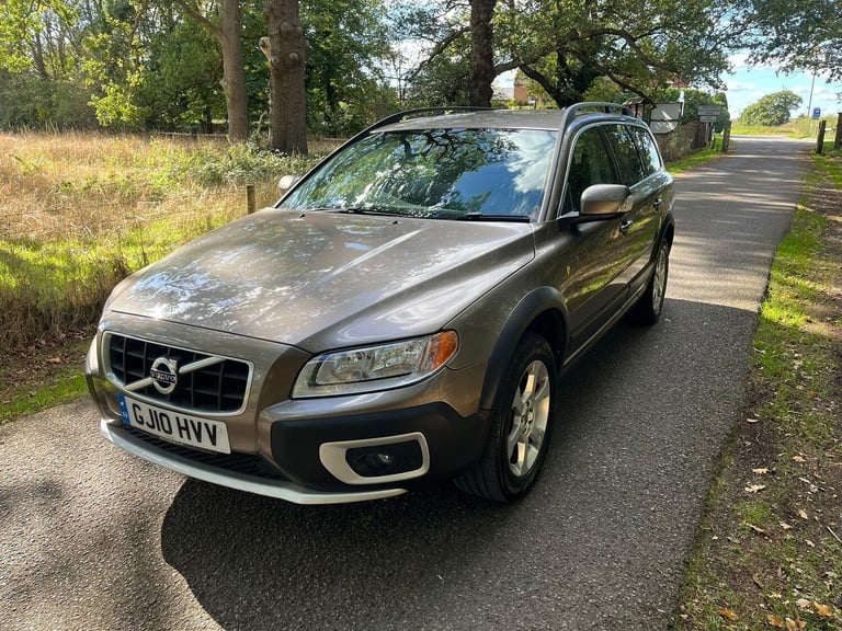 2010 Volvo XC70 2.4 D5 SE Geartronic AWD Euro 5 5dr ESTATE Diesel Automatic
