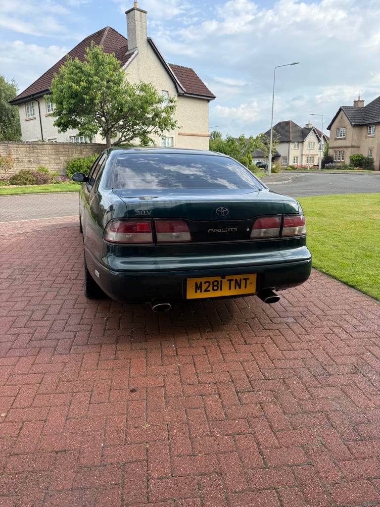 Toyota Aristo V300 2gz TT