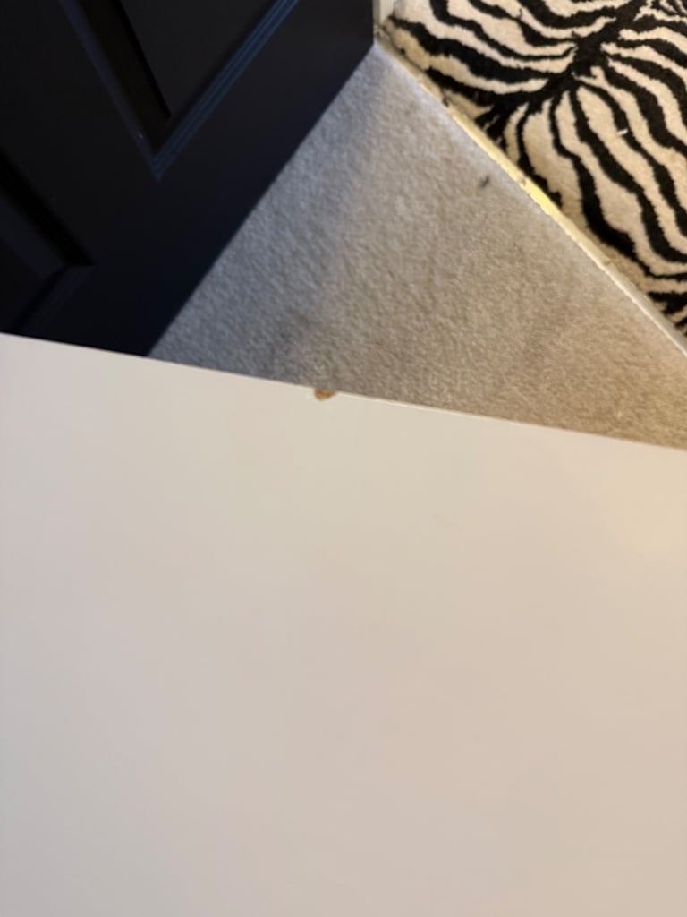 Ikea MALM bedside tables 