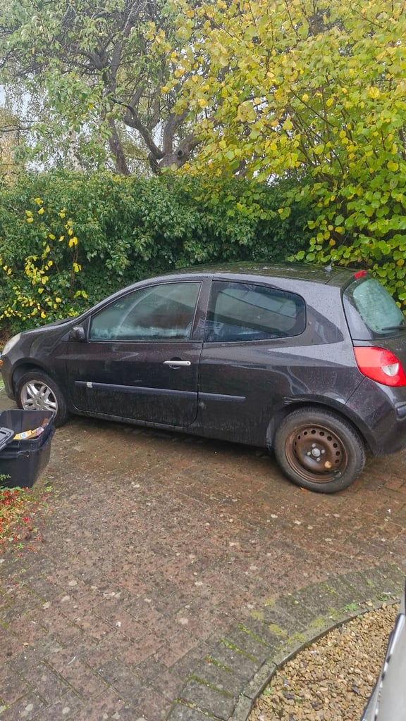 Renault, CLIO, Hatchback, 2008, Manual, 1149 (cc), 3 doors