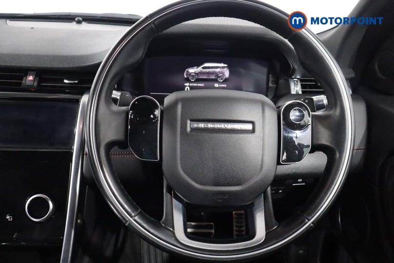2020 Land Rover Discovery Sport 1.5 P300e R-Dynamic SE 5dr Auto [5 Seat] SUV Hybrid Automatic