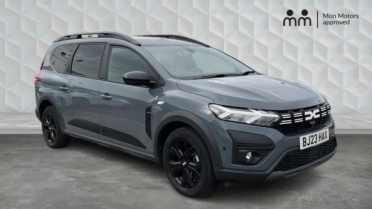 image for 2023 Dacia Jogger 1.0 TCe Extreme SE MPV 5dr Petrol Manual Euro 6 (s/s) (110 ps) Manual MPV Petro...