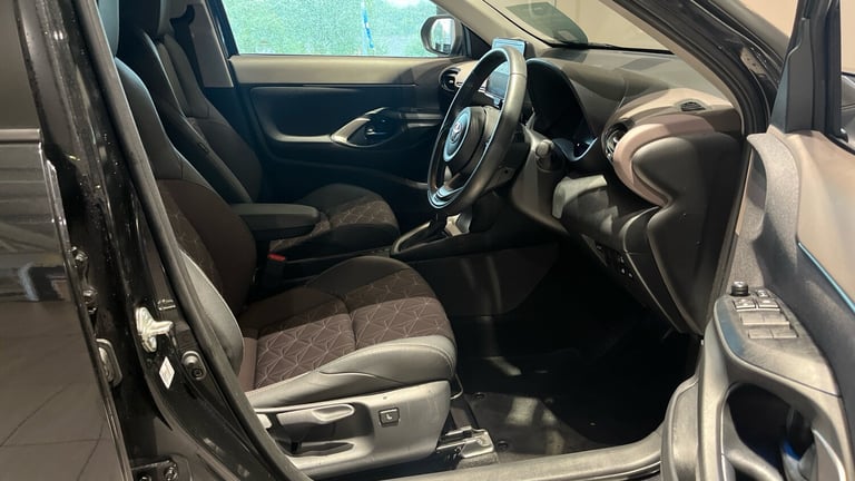 2023 Toyota Yaris Cross 1.5 Hybrid Excel 5dr CVT Hybrid Estate Estate Hybrid Automatic