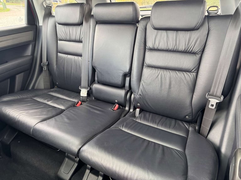 2011 Honda CR-V 2.0 CR-V EX i-VTec Auto 4WD 5dr SUV Petrol Automatic