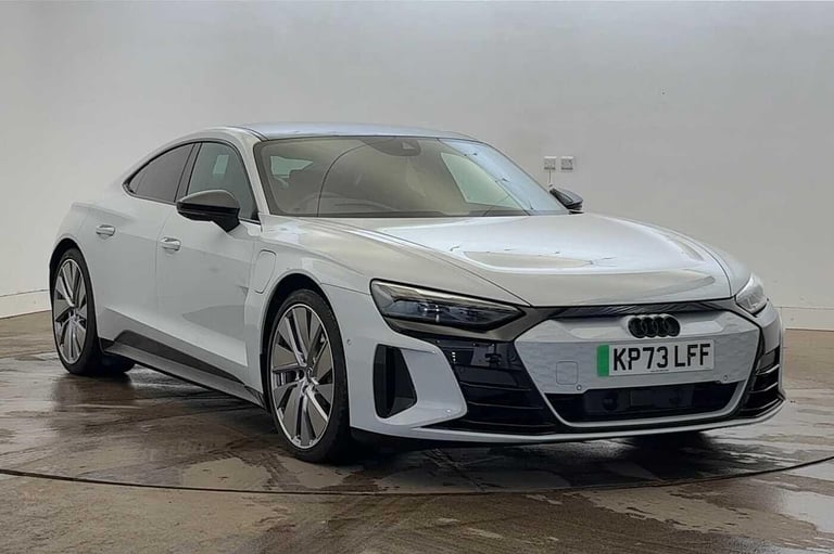 image for 2023 Audi RS e-tron GT 440,00 kW Saloon ELECTRIC Automatic