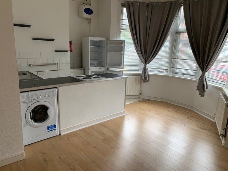One bed flat to rent 