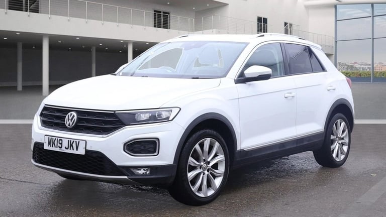 2019 Volkswagen T-Roc 1.5 TSI GPF EVO SEL SUV 5dr Petrol Manual Euro 6 (s/s) (150 ps) Petrol Manual
