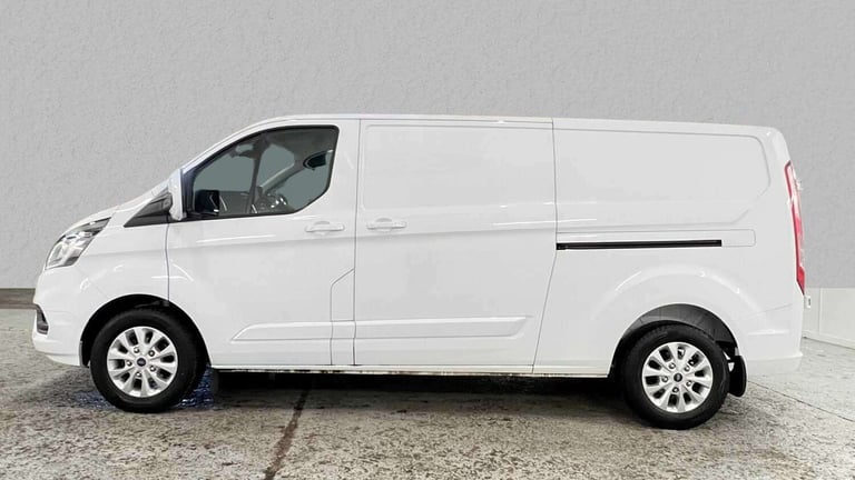2023 Ford Transit Custom 2.0 EcoBlue 130ps Low Roof Limited Van Van Diesel Manual