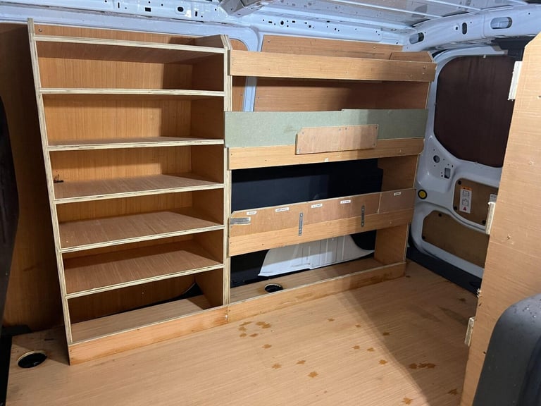 2019 Ford Transit Connect 1.5 240 EcoBlue Trend L2 Euro 6 (s/s) 5dr Panel Van Diesel Manual