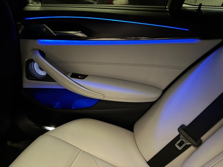 2020 BMW M5 4.4 V8 GPF Saloon 4dr Petrol Steptronic xDrive Euro 6 (s/s) (600 ps) SALOON Petrol Au...
