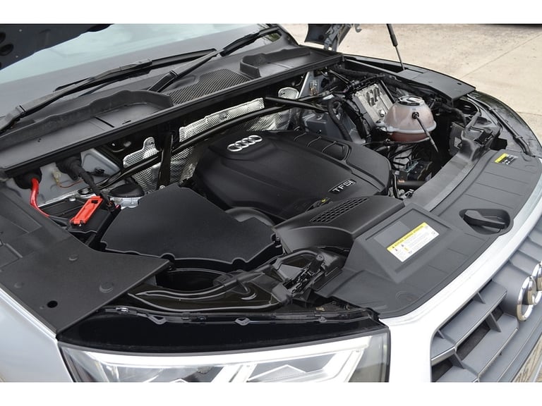 2018 Audi Q5 TFSI S line SUV Petrol Automatic