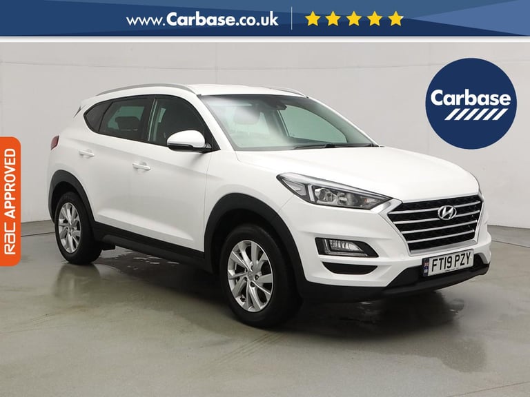 image for 2019 Hyundai TUCSON 1.6 GDi SE Nav SUV 5dr Petrol Manual Euro 6 (s/s) (132 ps) SUV PETROL Manual