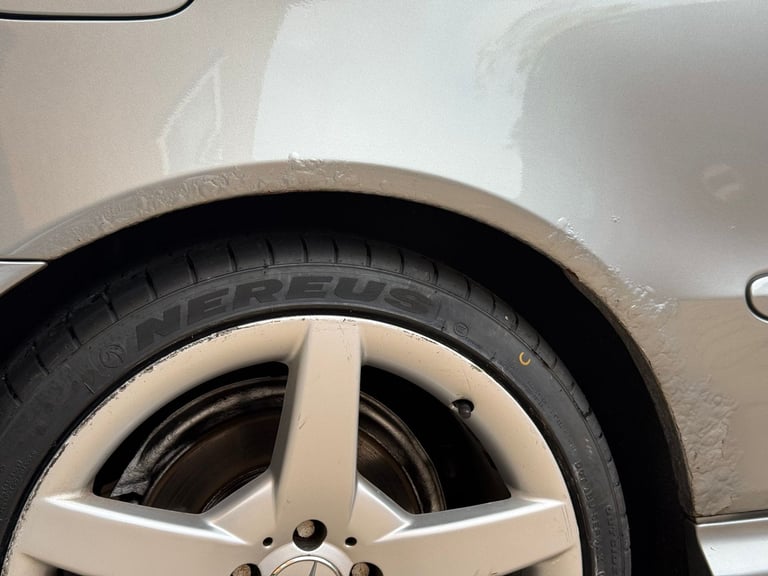 2008 MERCEDES-BENZ CLK 320 CDI SPORT AUTO ULEZ