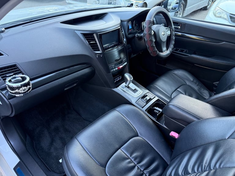 2012 SUBARU LEGACY 2.0 TURBO GT DIT 4WD 296 BHP AUTO