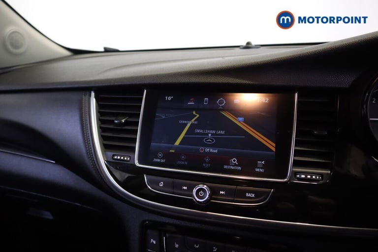 2019 Vauxhall Mokka X 1.6CDTi [136] Elite Nav 5dr Auto SUV Diesel Automatic