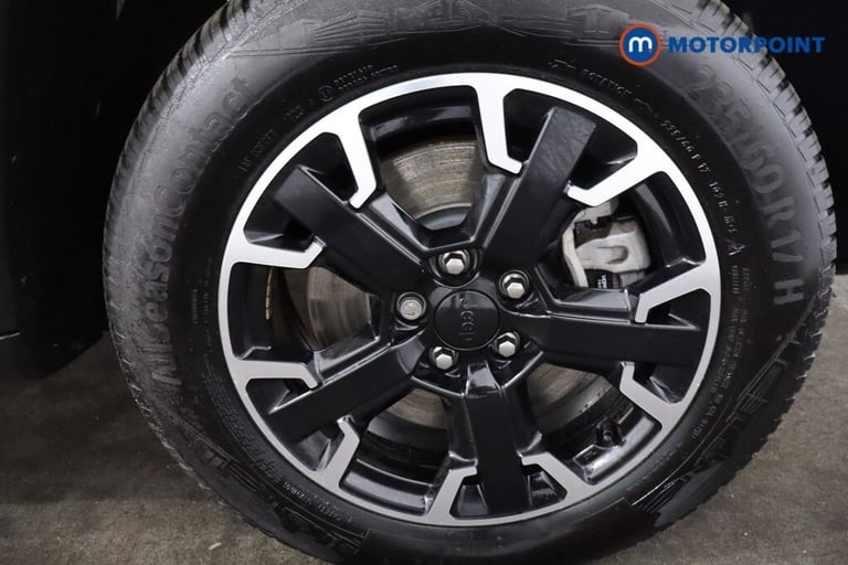 2024 Jeep Compass 1.3 T4 GSE 4xe PHEV Trailhawk 5dr Auto SUV Hybrid Automatic