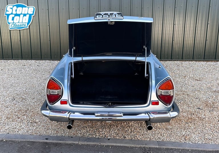 1967 Lancia Flaminia GTL 2.8 3C Touring Superleggera