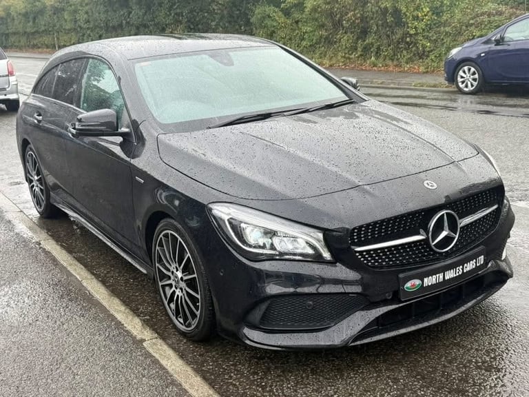  Mercedes-Benz CLA CLA 200d WhiteArt 5dr Diesel