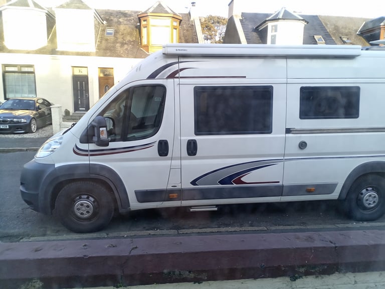 Campervan for sale